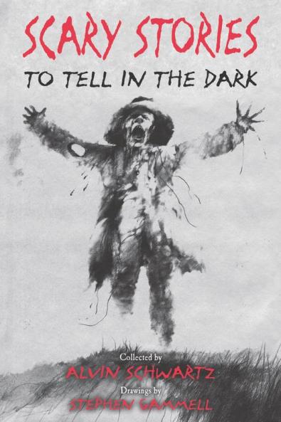 SCARY STORIES TO TELL IN THE DARK