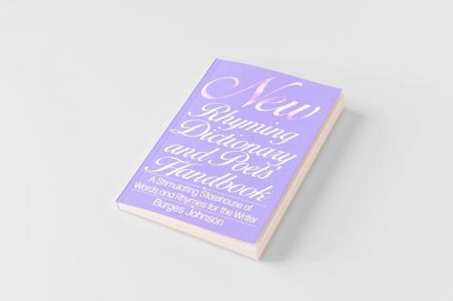 New Rhyming Dictionary and Poets' Handbook