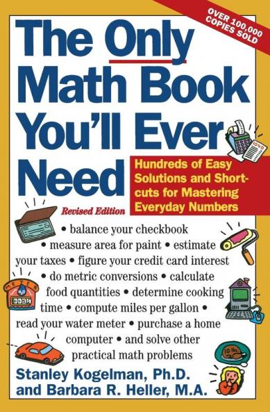 Only Math Book You'll Ever Need Revised Edition