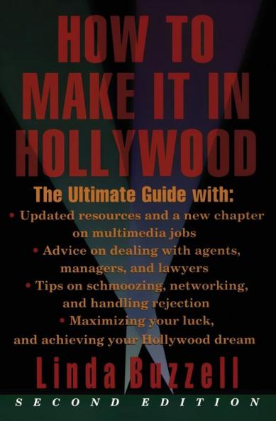 How to Make It in Hollywood