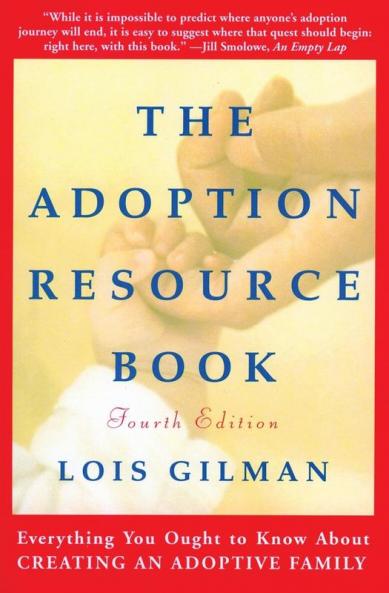 Adoption Resource Book 4th Edition