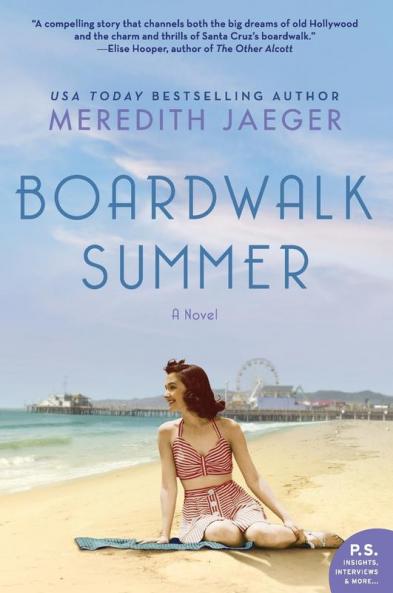 Boardwalk Summer