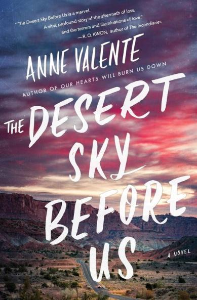 Desert Sky Before Us