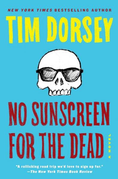 No Sunscreen for the Dead