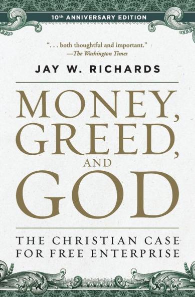 Money Greed and God 10th Anniversary Edition