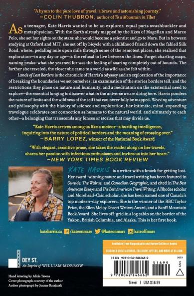 Lands of Lost Borders