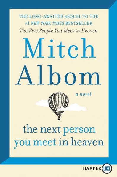 Next Person You Meet in Heaven LP The