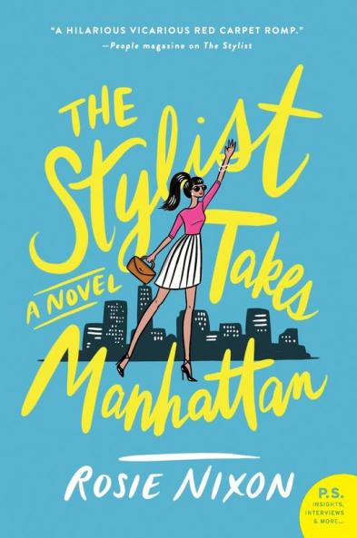 Stylist Takes Manhattan