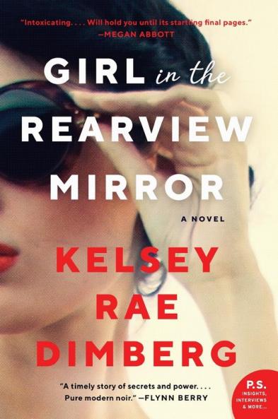 Girl in the Rearview Mirror