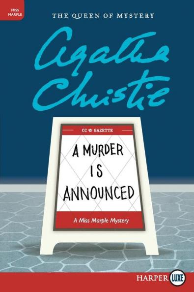 Murder Is Announced