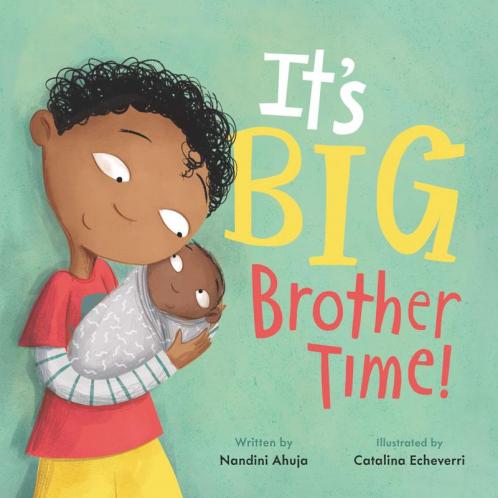 IT'S BIG BROTHER TIME!