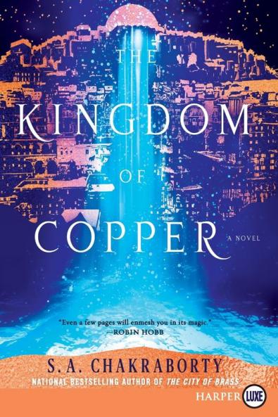 Kingdom of Copper