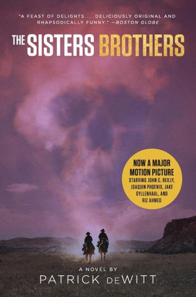 Sisters Brothers [Movie Tie-in] The