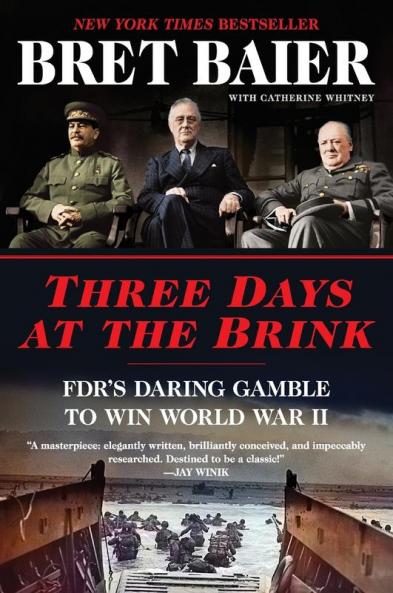 Three Days at the Brink