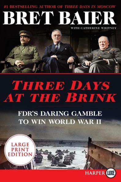 Three Days at the Brink