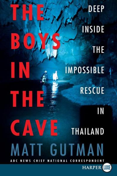 Boys in the Cave