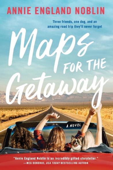 Maps for the Getaway