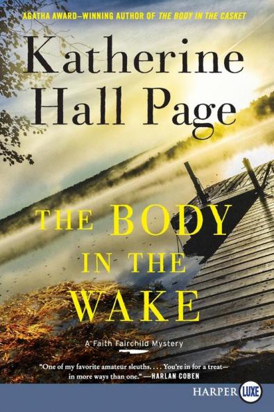 Body in the Wake