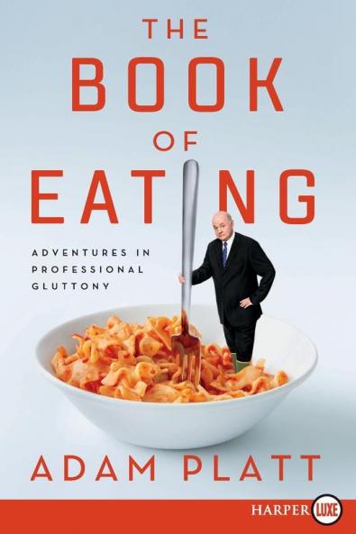 Book of Eating LP The
