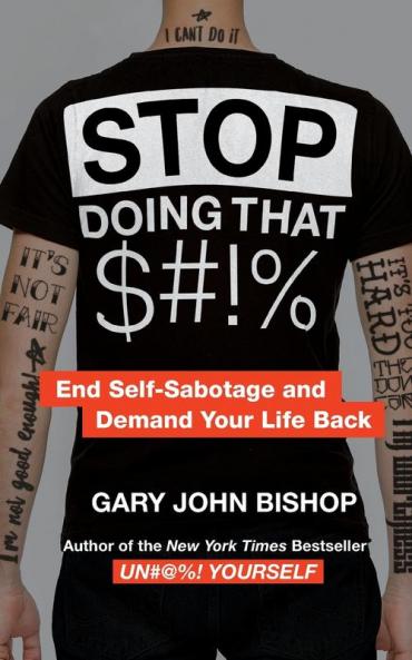 Stop Doing That $#!% Intl Merch Ed