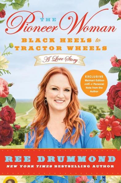 Pioneer Woman Walmart Exclusive Edition