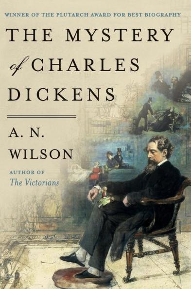 Mystery of Charles Dickens