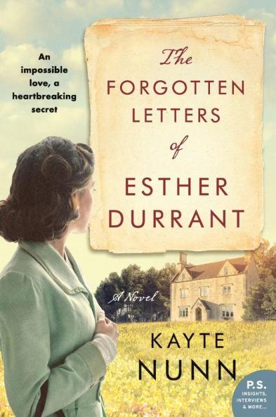 Forgotten Letters of Esther Durrant The
