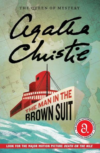 Man in the Brown Suit