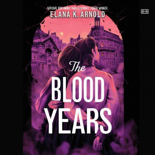 Blood Years The (Award-Winner)