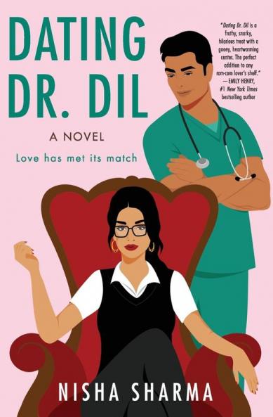 Dating Dr. DIL