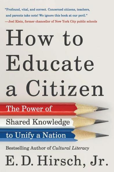 How to Educate a Citizen