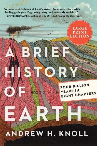 Brief History of Earth