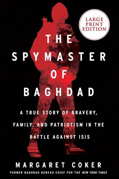 Spymaster of Baghdad