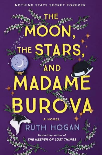 Moon the Stars and Madame Burova