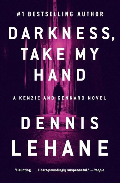 Darkness Take My Hand