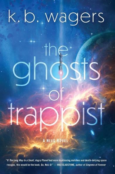 Ghosts of Trappist The