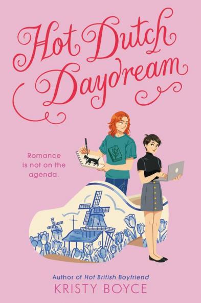 HOT DUTCH DAYDREAM