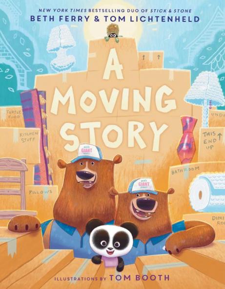 Moving Story A