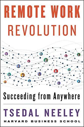 REMOTE WORK REVOLUTION
