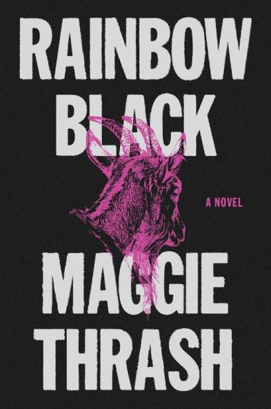 Rainbow Black