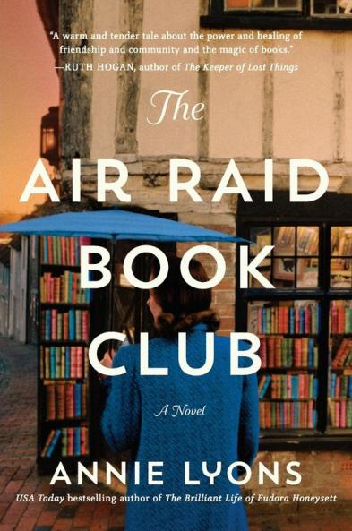 Air Raid Book Club