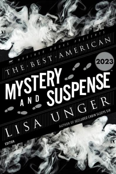BEST AMERICAN MYSTERY AND SUSPENSE 2023