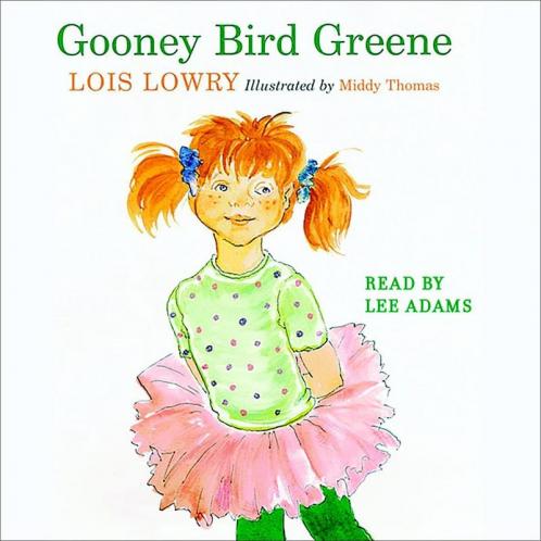 GOONEY BIRD GREENE - Book 1