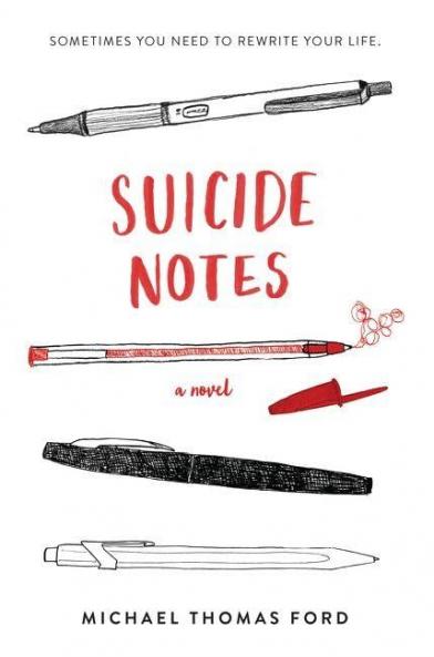 SUICIDE NOTES