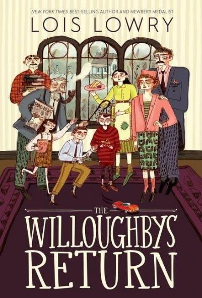WILLOUGHBYS RETURN THE