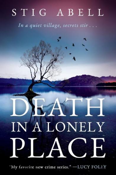 Death in a Lonely Place