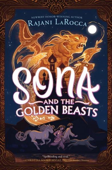 Sona and the Golden Beasts
