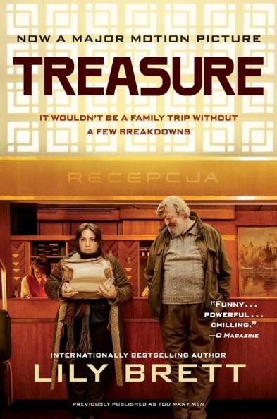 Treasure [Movie Tie-In]