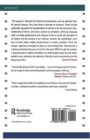 Feminist Art Criticism