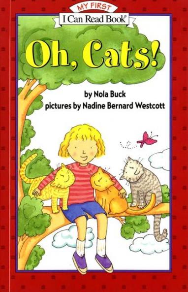 OH, CATS!